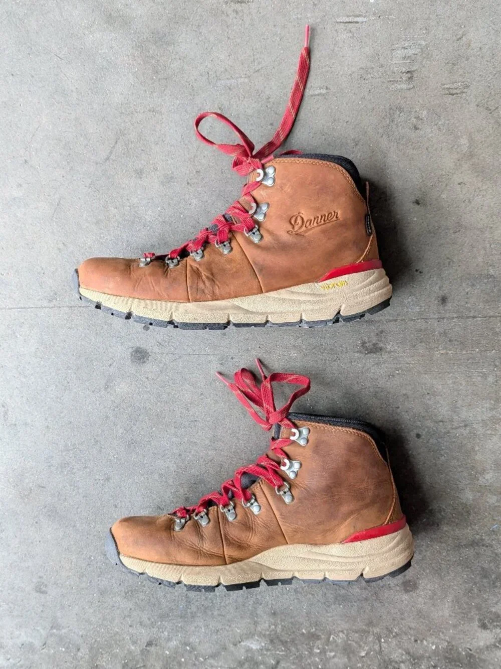 Danner Men's Mountain 600 Leaf 4.5